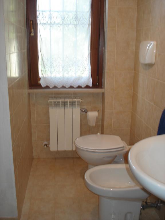 Villa Dea Fano Exterior foto